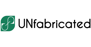 Unfabricated logo
